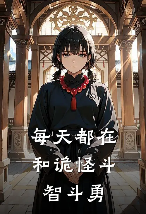 每天都在和诡怪斗智斗勇