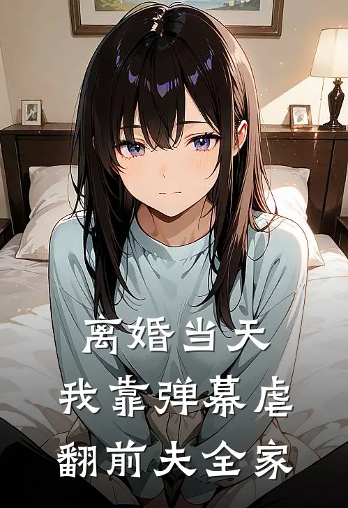 离婚当天，我靠弹幕虐翻前夫全家