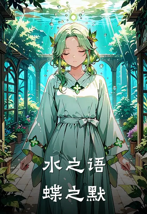 水之语，蝶之默