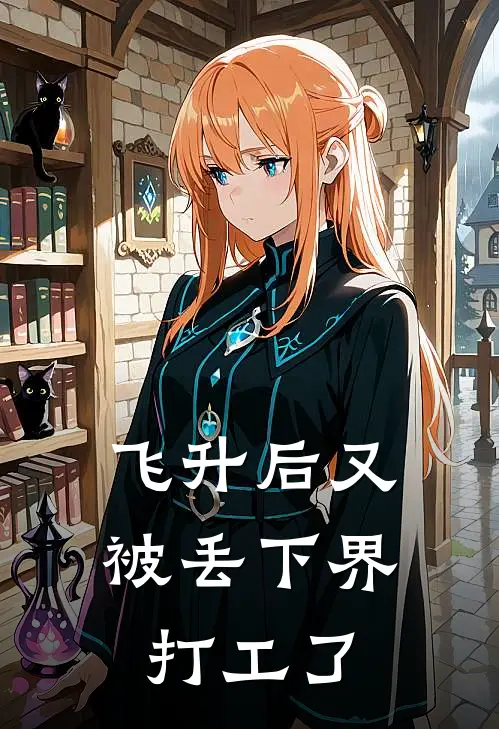 飞升后又被丢下界打工了