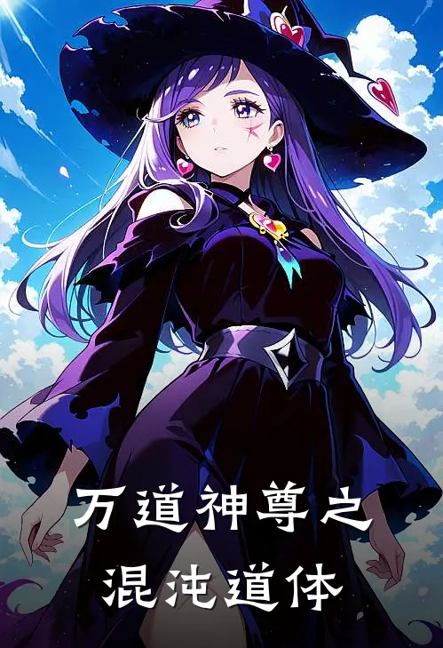 万道神尊之混沌道体