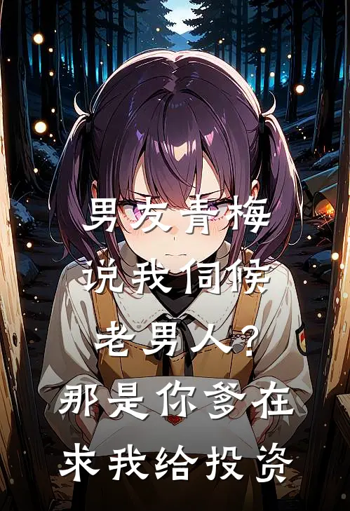 男友青梅说我伺候老男人？那是你爹在求我给投资