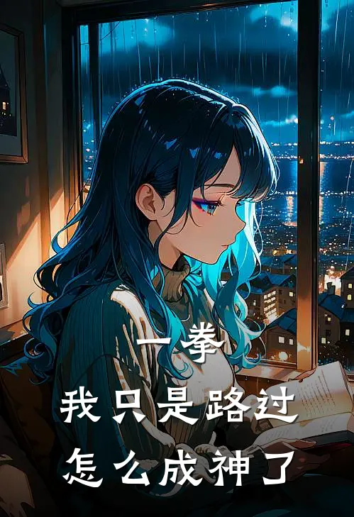 一拳：我只是路过，怎么成神了