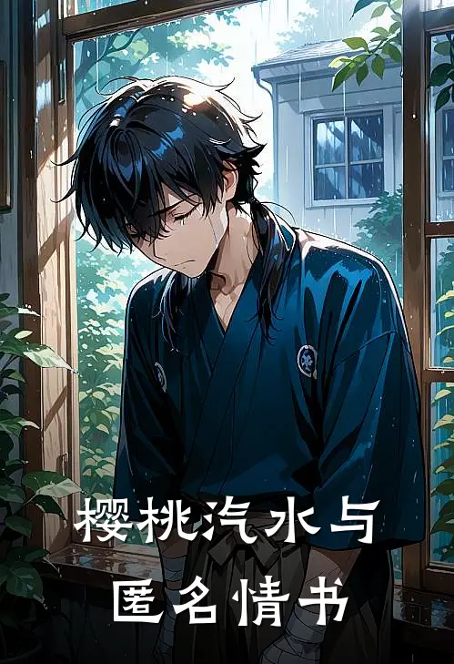 樱桃汽水与匿名情书