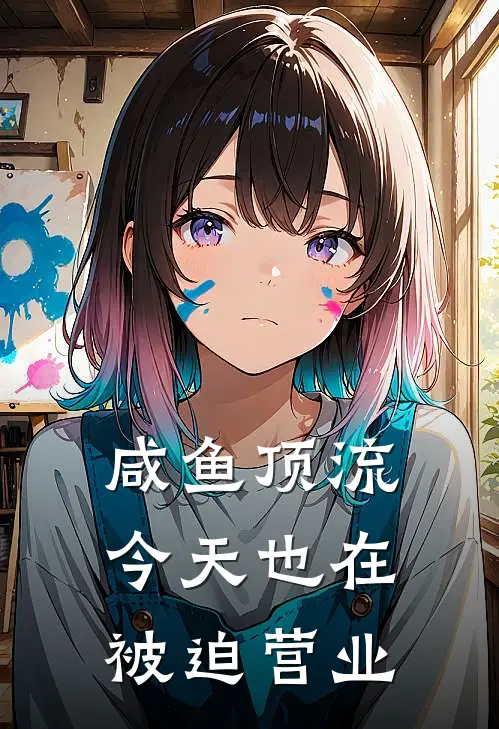 咸鱼顶流今天也在被迫营业