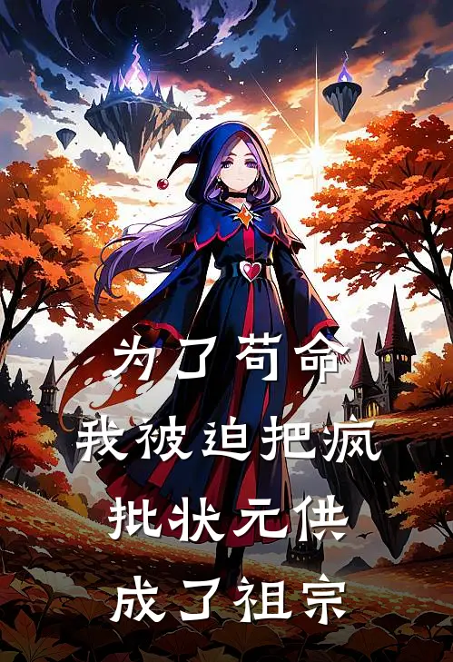 为了苟命，我被迫把疯批状元供成了祖宗