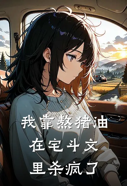 我靠熬猪油在宅斗文里杀疯了