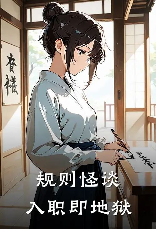 规则怪谈：入职即地狱