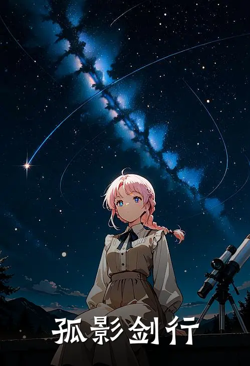 孤影剑行