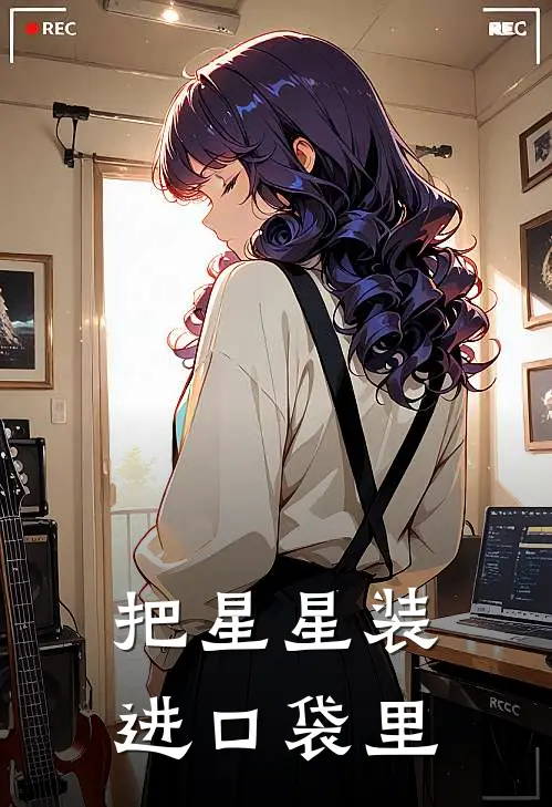 把星星装进口袋里