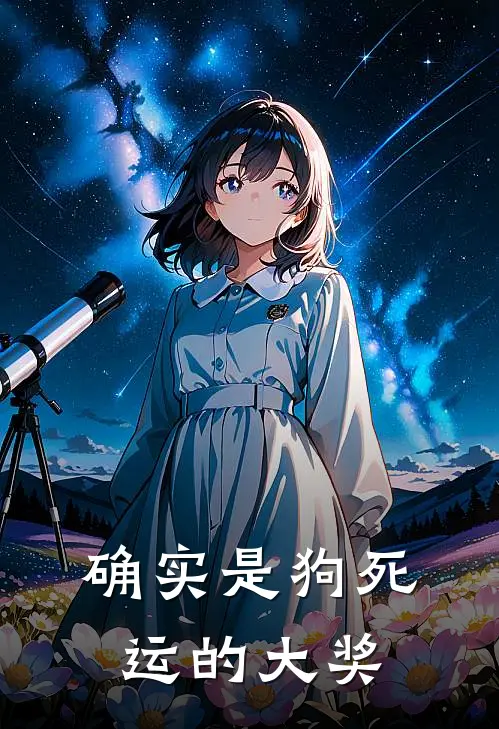 确实是狗死运的大奖