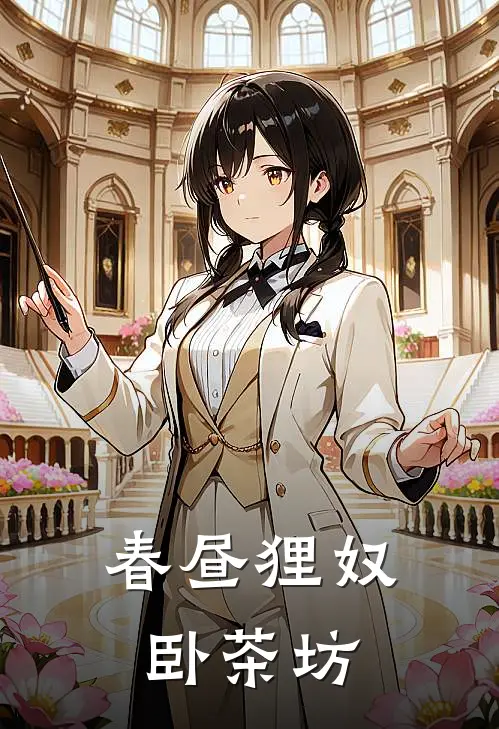 春昼狸奴卧茶坊