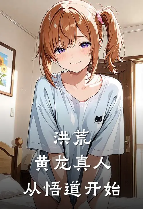 洪荒：黄龙真人，从悟道开始