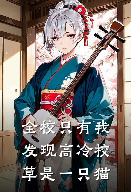 全校只有我发现高冷校草是一只猫