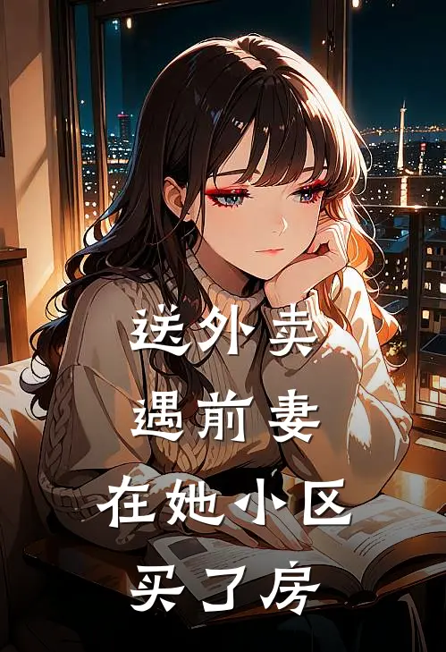 送外卖遇前妻，在她小区买了房
