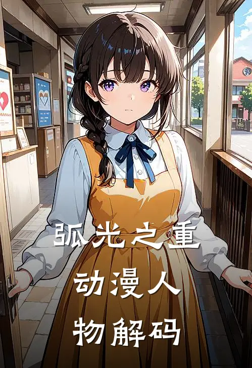 弧光之重：动漫人物解码
