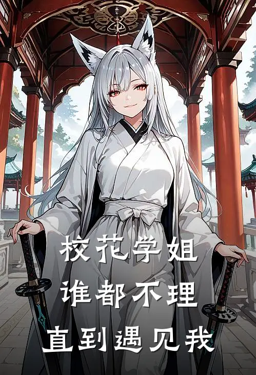 校花学姐谁都不理，直到遇见我