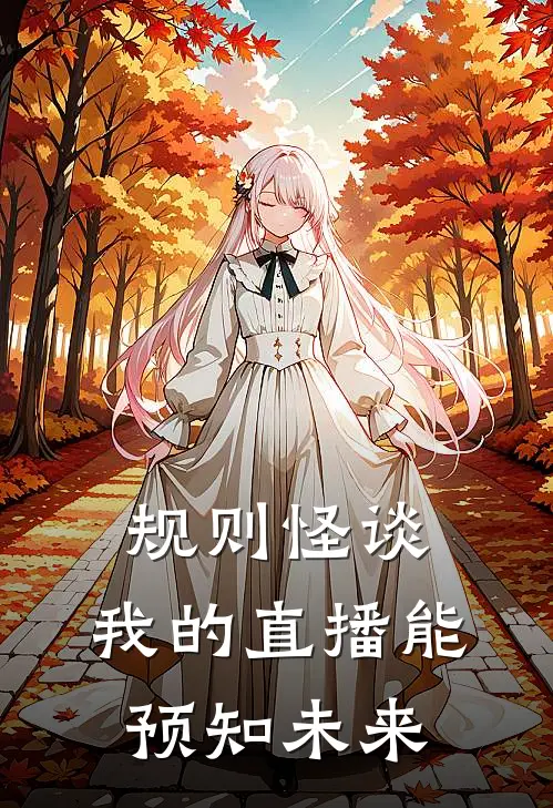 规则怪谈：我的直播能预知未来