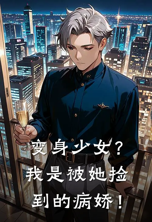 变身少女？我是被她捡到的病娇！