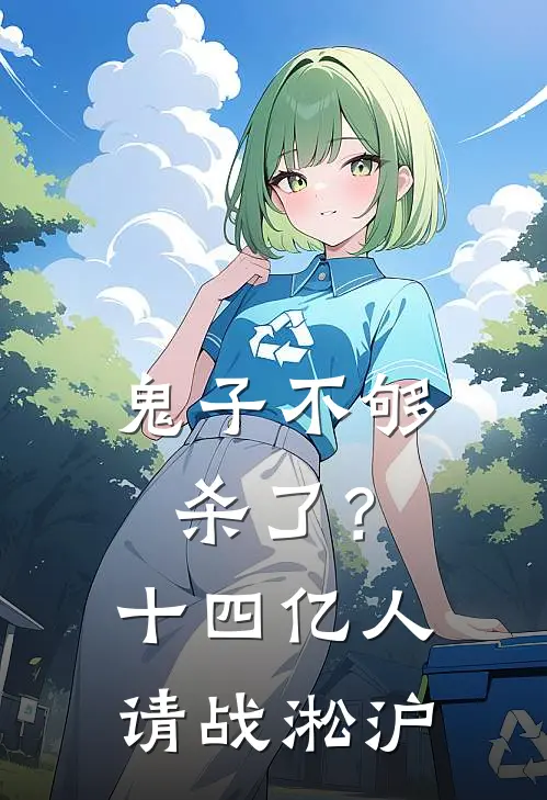 鬼子不够杀了？十四亿人请战淞沪