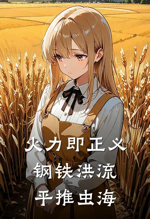 火力即正义，钢铁洪流平推虫海