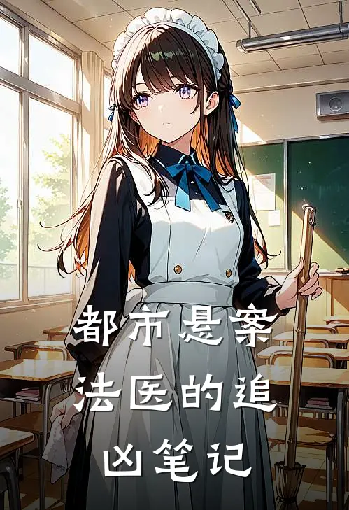 都市悬案：法医的追凶笔记