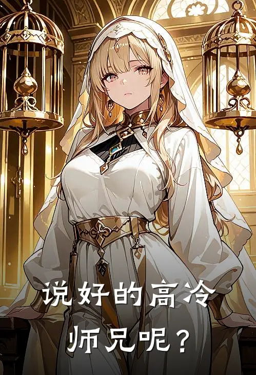 说好的高冷师兄呢？