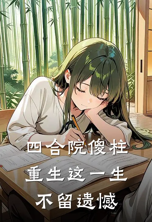 四合院傻柱重生这一生不留遗憾