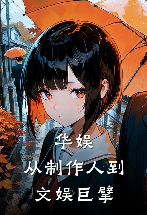 华娱：从制作人到文娱巨擘