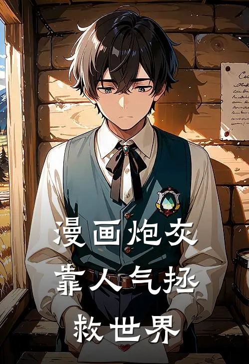 漫画炮灰靠人气拯救世界