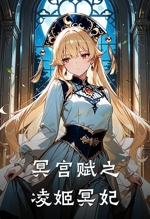 冥宫赋之凌姬冥妃