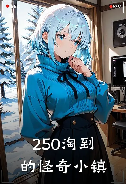 250淘到的怪奇小镇