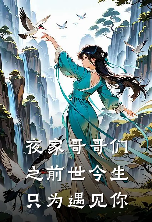 夜家哥哥们之前世今生只为遇见你
