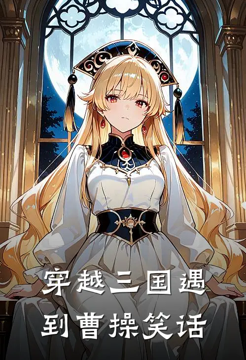 穿越三国遇到曹操笑话