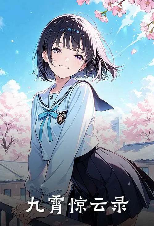 九霄惊云录