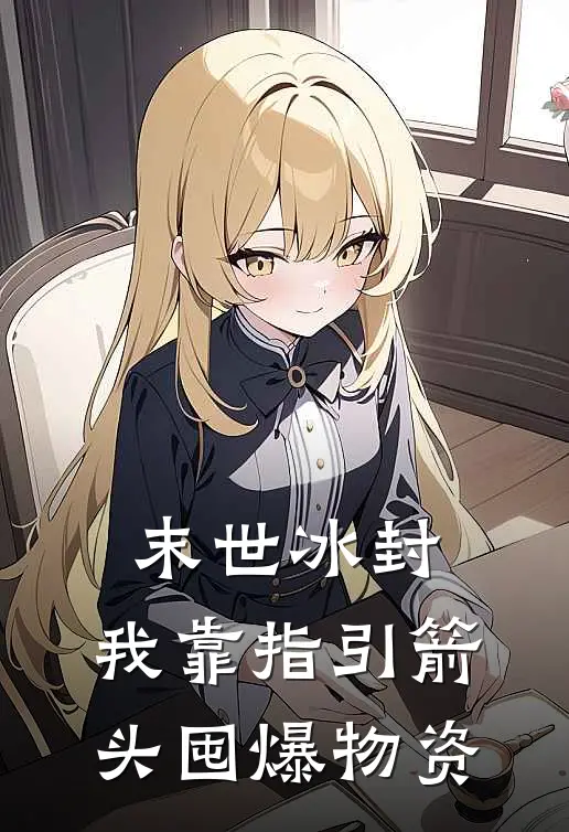 末世冰封：我靠指引箭头囤爆物资