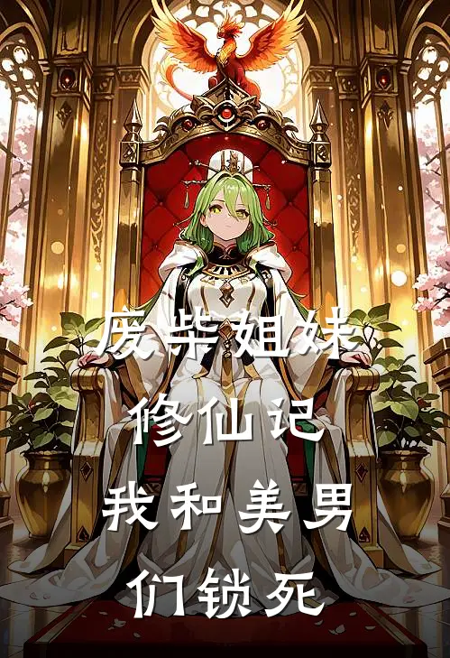 废柴姐妹修仙记：我和美男们锁死