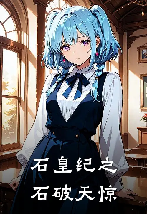 石皇纪之石破天惊