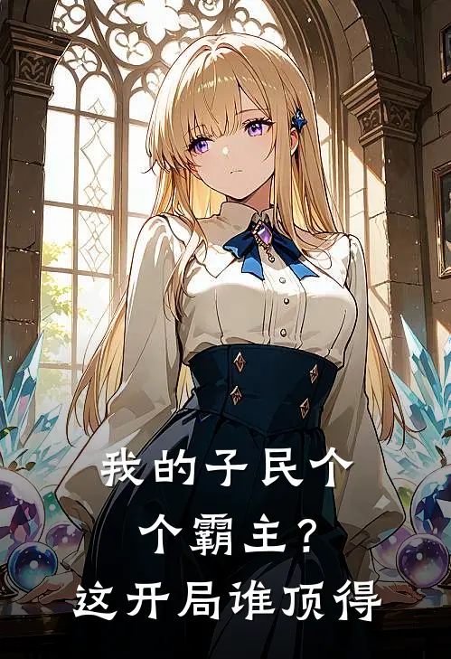 我的子民个个霸主？这开局谁顶得