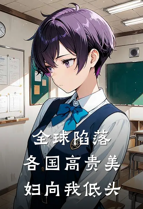全球陷落，各国高贵美妇向我低头