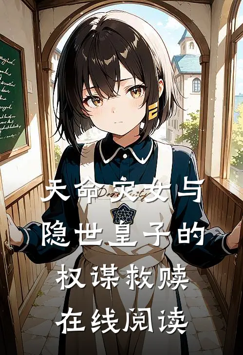 天命灾女与隐世皇子的权谋救赎在线阅读