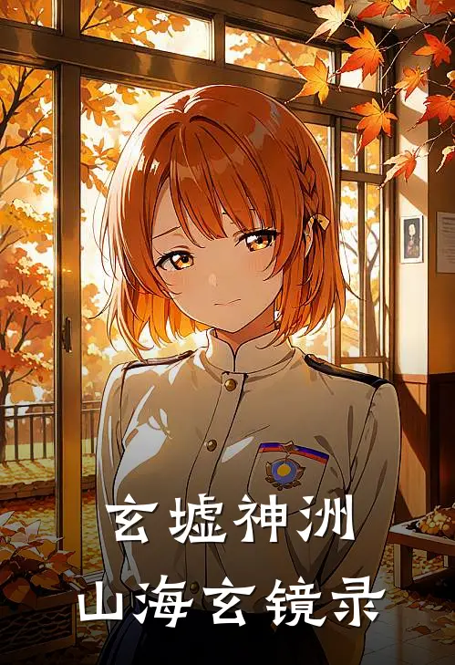 玄墟神洲：山海玄镜录