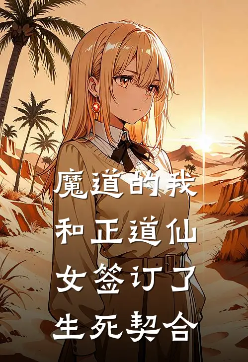 魔道的我和正道仙女签订了生死契合