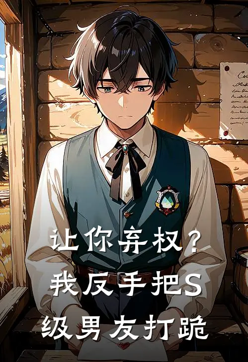 让你弃权？我反手把S级男友打跪