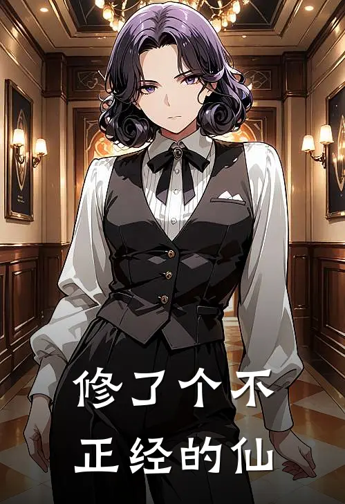 修了个不正经的仙
