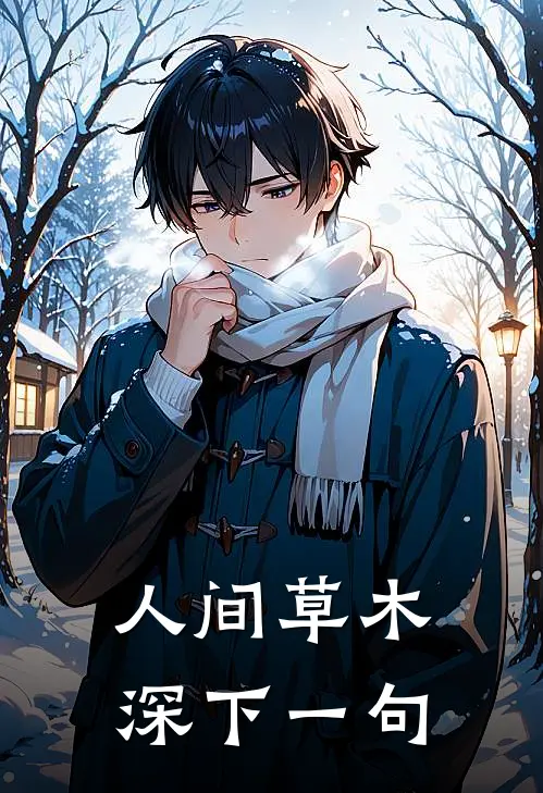 人间草木深下一句