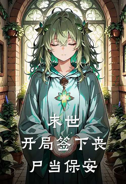 末世：开局签下丧尸当保安