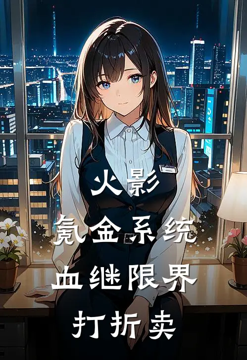 火影：氪金系统，血继限界打折卖