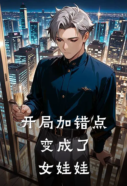 开局加错点，变成了女娃娃