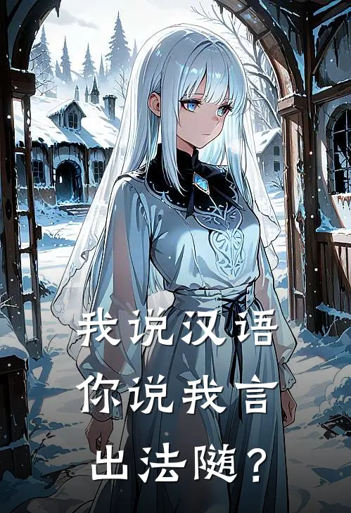 我说汉语，你说我言出法随？